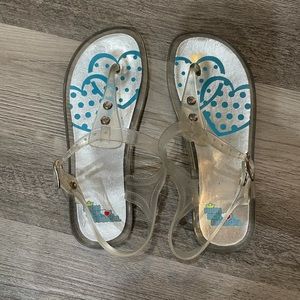 Adorable sandals - girls 13
